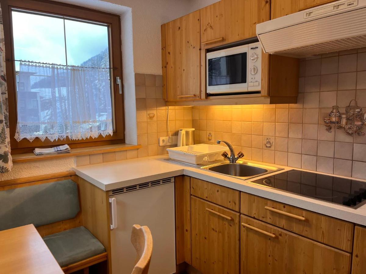 Apartment Appartment Wildmoos - Soe315 By Interhome 솔덴 외부 사진